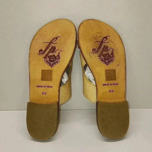 Free people sant Antonio slide nwob - Picture 4 of 7
